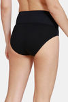 Zivame Anti-Microbial High Rise Full Coverage Tummy Tucker Hipster Panty (Pack of 2) - Multicolor — thumbnail 7